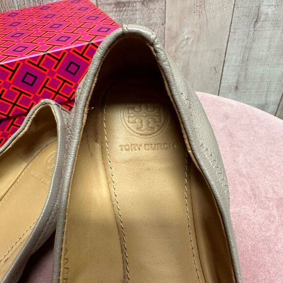 Tory Burch Claire ballet flats - Picture 5 of 10